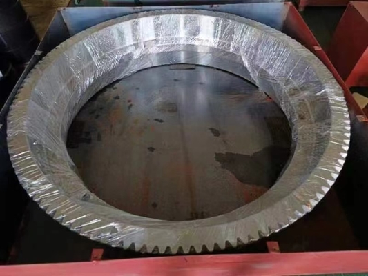 BOMCO F-1600 Gear Wheel Gear Shaft bùn bơm Phần áp suất 7500Psi
