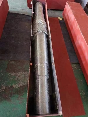 BOMCO F-1600 Gear Wheel Gear Shaft bùn bơm Phần áp suất 7500Psi