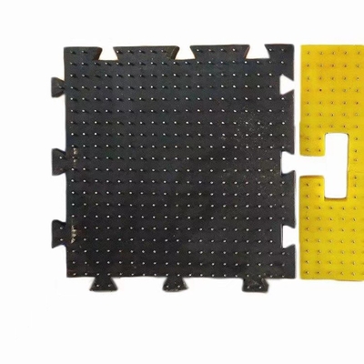 chống trượt và chống dầu tùy chỉnh PU chống trượt thảm ZP275 cho nền tảng khoan