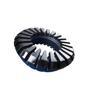 Các thiết bị ngăn chặn phun nắp bằng cao su 5000 Psi