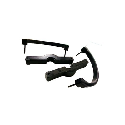 11 "HNBR Split Ram Rubber Core API 16A Thiết bị ngăn chặn nổ cho các ứng dụng áp suất cao