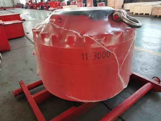 RONGGSHENG 11 inch vòng BOP Blowout Preventer 3000 PSI Thiết bị