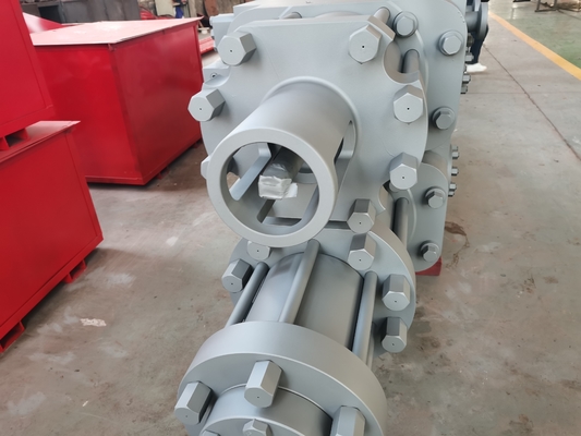 13 5/8 inch API 16A Ram BOP Thiết bị ngăn chặn nổ 3000 PSI