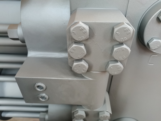 13 5/8 inch API 16A Ram BOP Thiết bị ngăn chặn nổ 3000 PSI