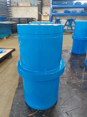 WH1612 Máy bơm bùn Liner gốm 95% Zirconia Máy bùn phụ tùng cho khoan dầu