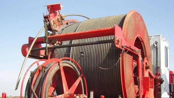 CT70 CT80 CT90 CT100 CT110 Kháng ăn mòn ống cuộn API 5ST Cho khoan dầu mỏ
