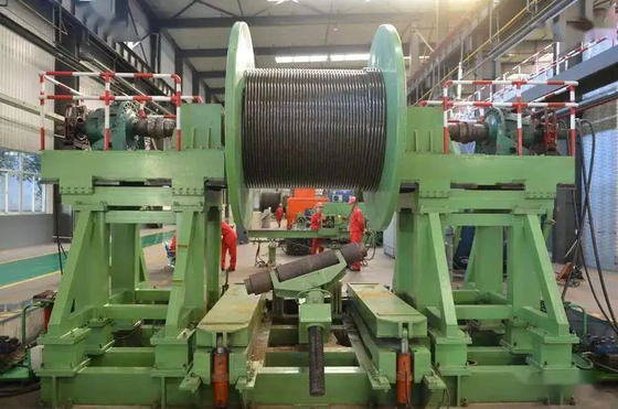 CT70 CT80 CT90 CT100 CT110 Kháng ăn mòn ống cuộn API 5ST Cho khoan dầu mỏ