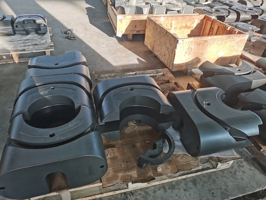 BOP Ram U Type Ram BOP FZ35-35 API Standard Shear Ram Cho khoan dầu mỏ