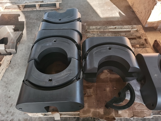 BOP Ram U Type Ram BOP FZ35-35 API Standard Shear Ram Cho khoan dầu mỏ