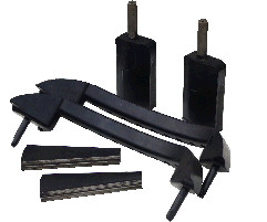BOP Ram Packaging Elements Thiết bị ngăn chặn nổ 5 1/8" khoan dầu