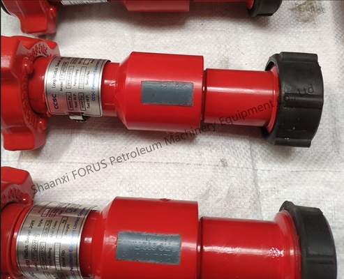 1 inch 20 loại hợp kim thép đúc nối xoay API 16C cho khoan dầu mỏ