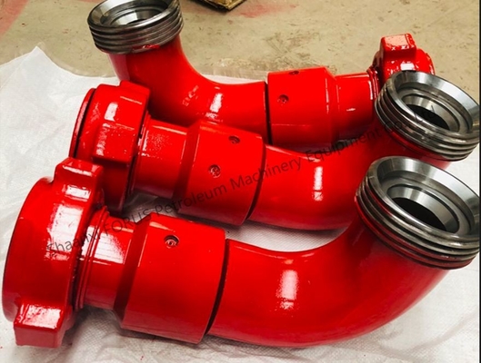 3 Inch 30 Type Swivel Joint Working Pressure 10000 PSI tiêu chuẩn API 16C cho khoan dầu mỏ