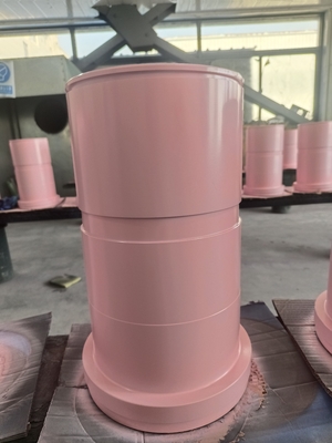 Máy bơm bùn Liner gốm Liner gốm Thời gian hoạt động 3000 giờ thích hợp cho giếng sâu