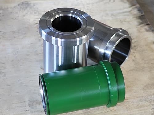 Liner bơm bùn bằng kim loại đơn cho khoan dầu mỏ Vật liệu thép đặc biệt