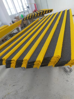 Tiêu chuẩn thử nghiệm dải băng chống trượt của cầu thang FRP AS4586 cho cầu thang khoan dầu