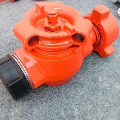 Máy van cắm áp suất cao 3" áp suất làm việc 10000 PSI Tiêu chuẩn API 6A