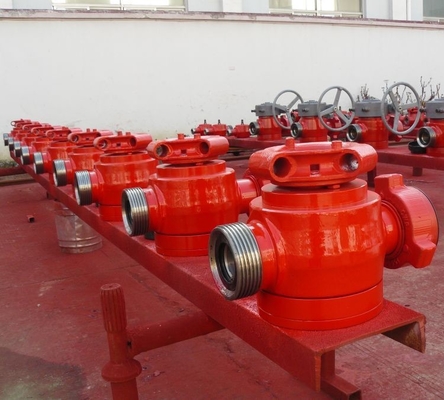 Máy van cắm áp suất cao 3" áp suất làm việc 10000 PSI Tiêu chuẩn API 6A