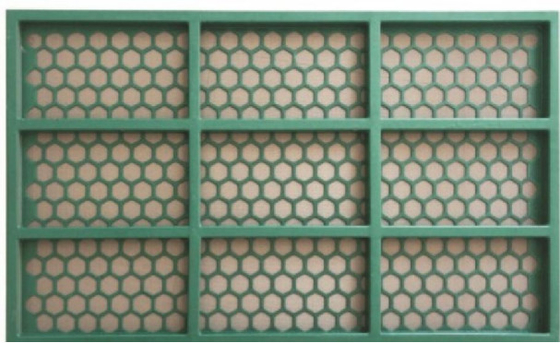 Màn hình phẳng  FLC2000 dầu mỏ khoan  Shaker màn hình