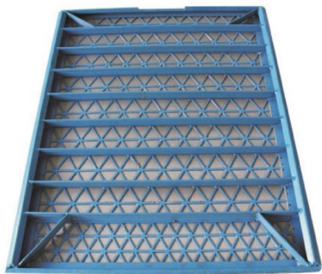 Màn hình phẳng  FLC2000 dầu mỏ khoan  Shaker màn hình