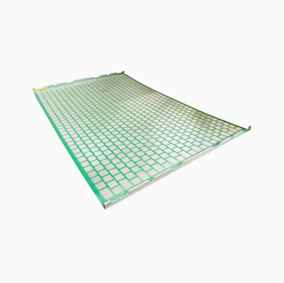 API RP 13C Loại khung tổng hợp Màng màn hình khoan dầu mỏ / Màng màn hình xoay kiểm soát rắn
