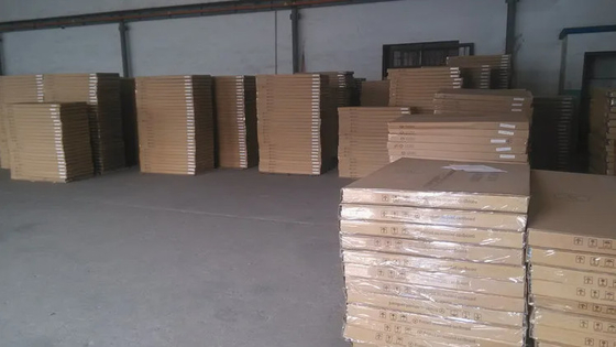Màn hình có khả năng lọc cao PMD Loại sóng dầu mỏ khoan Shale Shaker Mesh