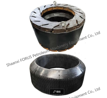 Cameron 18-3/4" Bonnet Seal Thiết bị ngăn chặn nổ 15000 PSI "TL" loại Double BOP Seal
