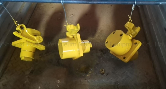 RG Hook Block YG225 Brake YG135B-12A-00 Traveling Block Drilling Rig Components