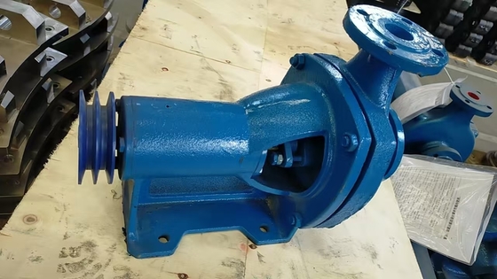 Centrifugal Spray Pump 32PL Mud Pump Spare Parts For Drilling Mud Pump