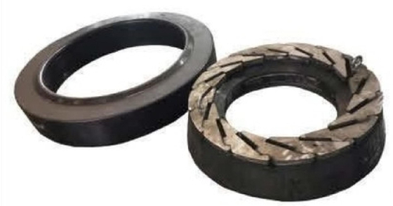 Thiết bị ngăn ngừa phun trào (BOP) Cameron Annular 21 1/4" 2000 PSI loại "DL"