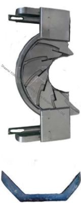 VBR Ram Packer 5000PSI HNBR Phớt BOP 29KG