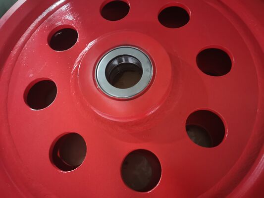 Các bộ phận bơm bùn pulley cho BOMCO F-1300 bơm bùn tiêu chuẩn API