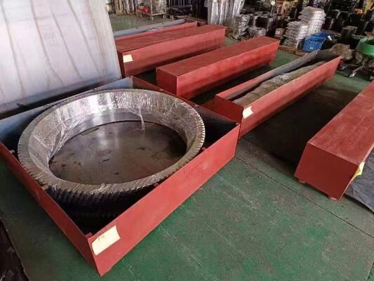 Các bộ phận bơm bùn BOMCO F-1300 Gear Wheel Gear Bơm bùn API Standard
