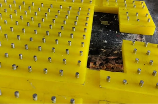 Chất liệu polyurethane cho nền khoan mỏ dầu