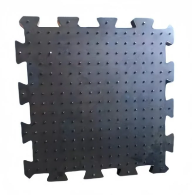 Bàn xoay chống trượt Polyurethane dày 30 mm được làm tốt