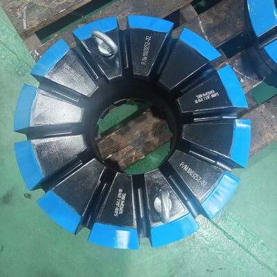 Hydril BOP Packaging Element GK Type 7 1/16 " 3000PSI Đối với thiết bị BOP mỏ dầu