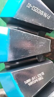 Hydril BOP Packaging Element GK Type 7 1/16 " 3000PSI Đối với thiết bị BOP mỏ dầu