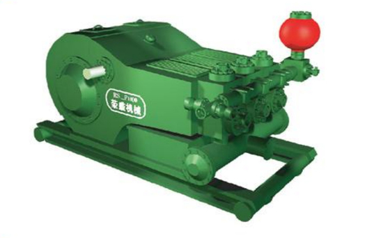 RS F-800 Mã lực 800 Máy bơm bùn cho giàn khoan API 7K
