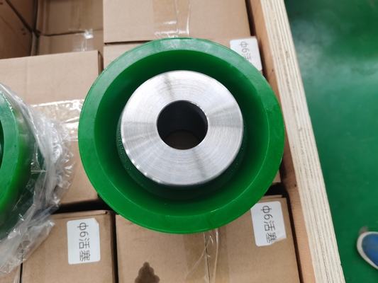 Bơm bùn NOV Green DUO 6 inch Piston 1502060 Polyurethane