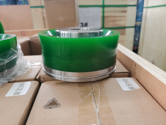 Bơm bùn NOV Green DUO 6 inch Piston 1502060 Polyurethane