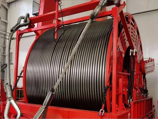 Ống cuộn dây điều khiển thủy lực CT80 đến CT110