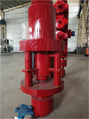 FR270 Bộ ống cuộn 60k 60000 LBS WP 5000psi