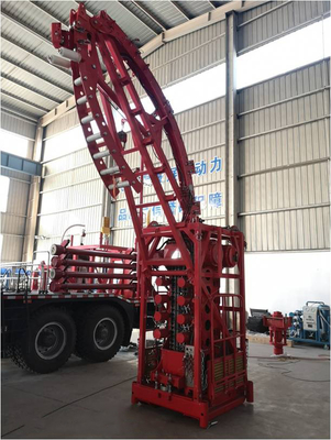 FR270 Bộ ống cuộn 60k 60000 LBS WP 5000psi
