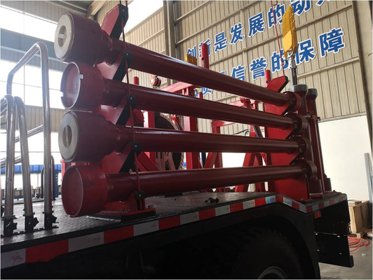 FR270 Bộ ống cuộn 60k 60000 LBS WP 5000psi