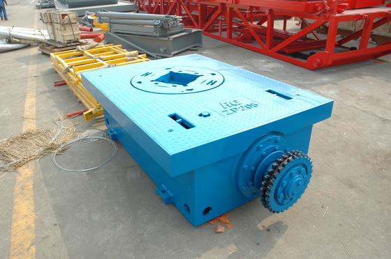ZP125 ZP135 Bàn quay trong giàn khoan ZP205 ZP275 ZP375