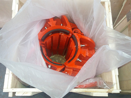 Vỏ CMS nghiêng Khoan 4-1 / 2 "đến 30" Thép hợp kim API