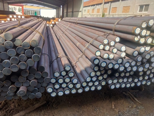 AISI4140 OD 1-1 / 2 "đến 15" Thép hợp kim đặc biệt rèn 6m