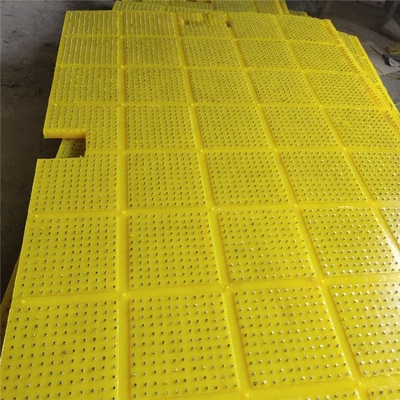ZP175 Polyurethane Polyurethane Mat chống lão hóa 30mm