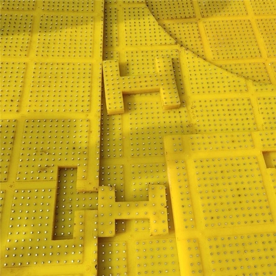 ZP175 Polyurethane Polyurethane Mat chống lão hóa 30mm