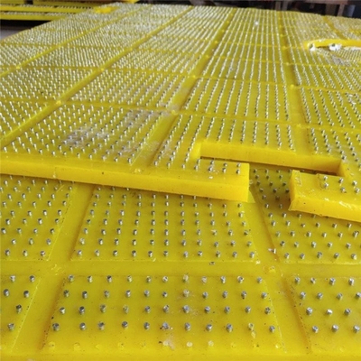 ZP175 Polyurethane Polyurethane Mat chống lão hóa 30mm