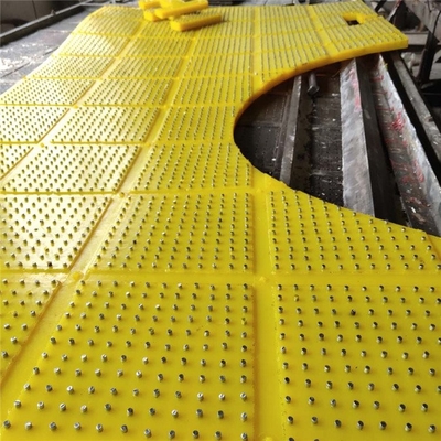 ZP175 Polyurethane Polyurethane Mat chống lão hóa 30mm